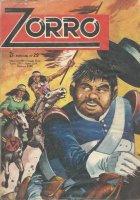 Grand Scan Zorro SFPI Poche n° 29